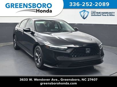 Used 2023 Honda Accord EX