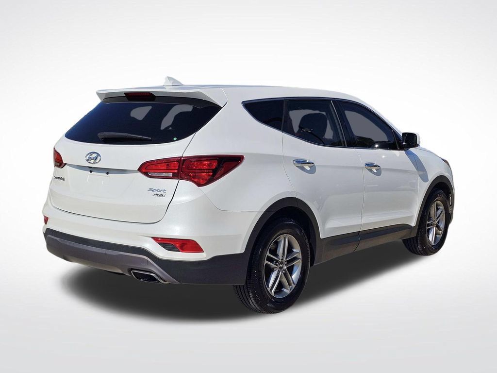 Used 2017 Hyundai Santa Fe Sport w/ Cargo Package AWD/4WD image 17