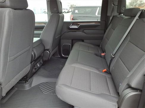 New 2026 Chevrolet Silverado 2500 LT w/ Trail Boss Package image 8