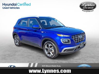Certified 2024 Hyundai Venue Limited