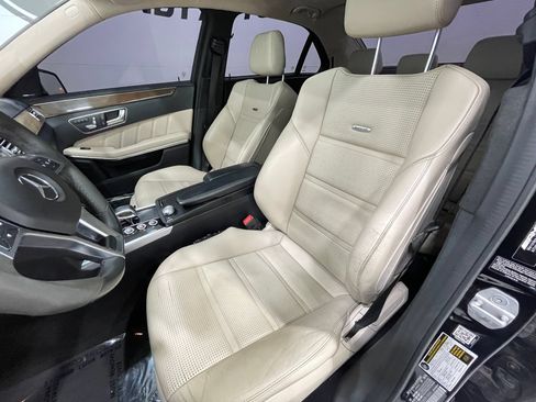 Used 2015 Mercedes-Benz E 63 AMG S-Model image 14
