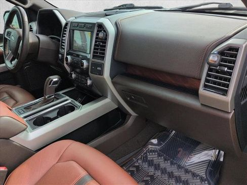 Used 2020 Ford F150 King Ranch w/ Equipment Group 601A Luxury image 23