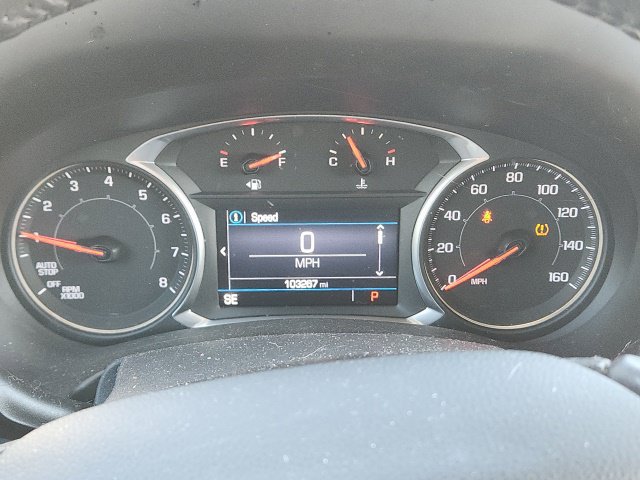 Used 2020 GMC Terrain SLE w/ Driver Convenience Package FWD image 6