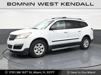 Used 2017 Chevrolet Traverse LS FWD video 1