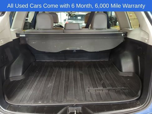 Used 2018 Subaru Forester 2.5i Limited AWD/4WD image 18