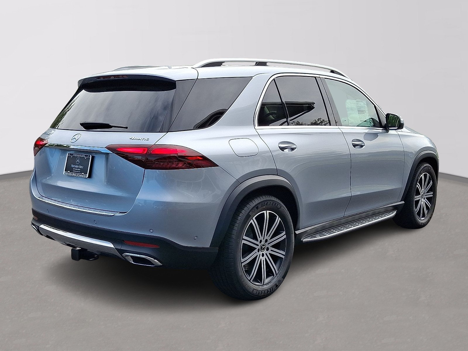 New 2026 Mercedes-Benz GLE 350 4MATIC image 4