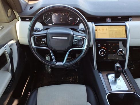 Used 2023 Land Rover Discovery Sport SE R-Dynamic image 24