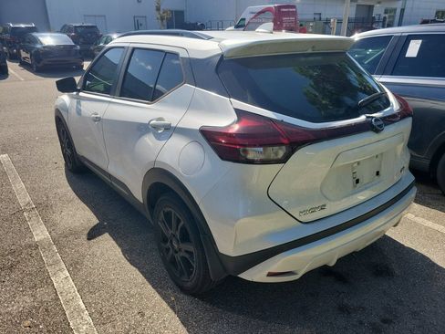 Used 2024 Nissan Kicks SR FWD image 4