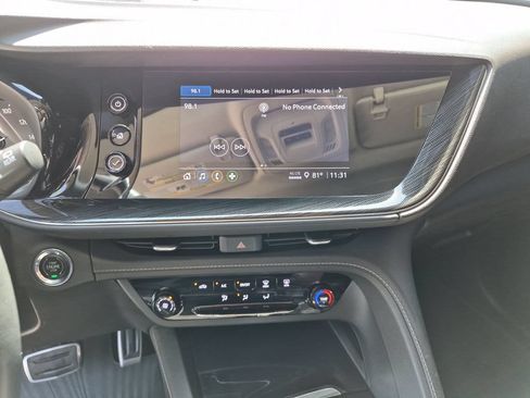 Used 2022 Buick Envision Preferred w/ Sport Touring Package FWD image 26
