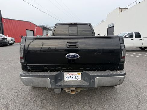 Used 2009 Ford F450 Lariat image 4