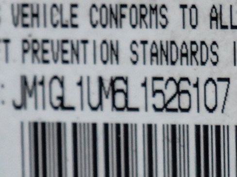 Used 2020 MAZDA MAZDA6 Sport FWD image 26