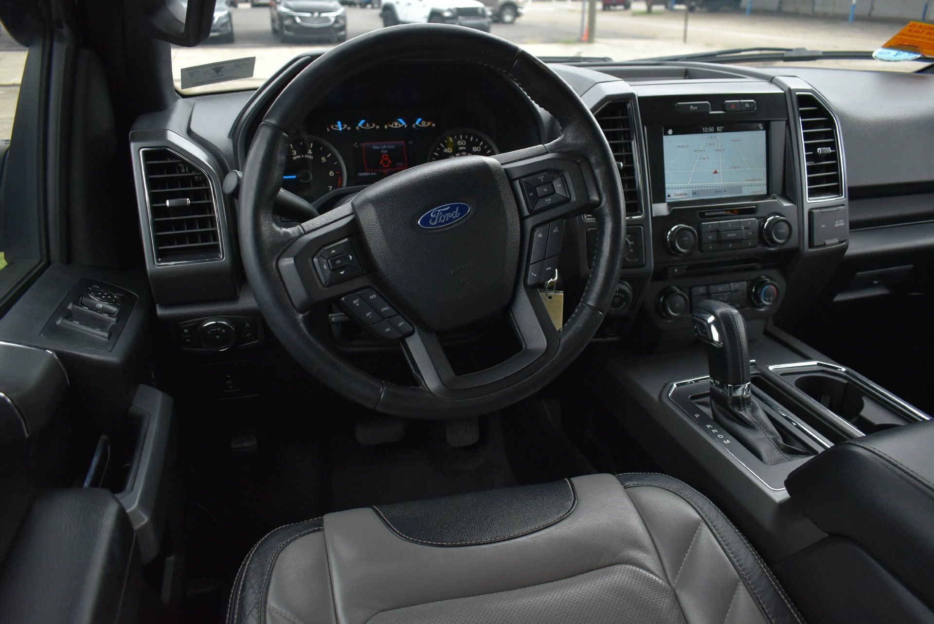 Used 2017 Ford F150 XLT w/ Equipment Group 302A Luxury AWD/4WD image 16