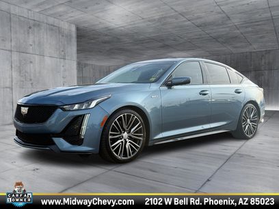 Used 2024 Cadillac CT5 V w/ Premium Package