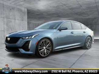 Used 2024 Cadillac CT5 V w/ Premium Package video 1