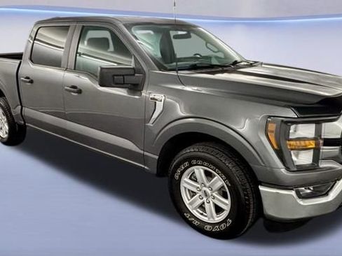 Used 2023 Ford F150 XLT image 1