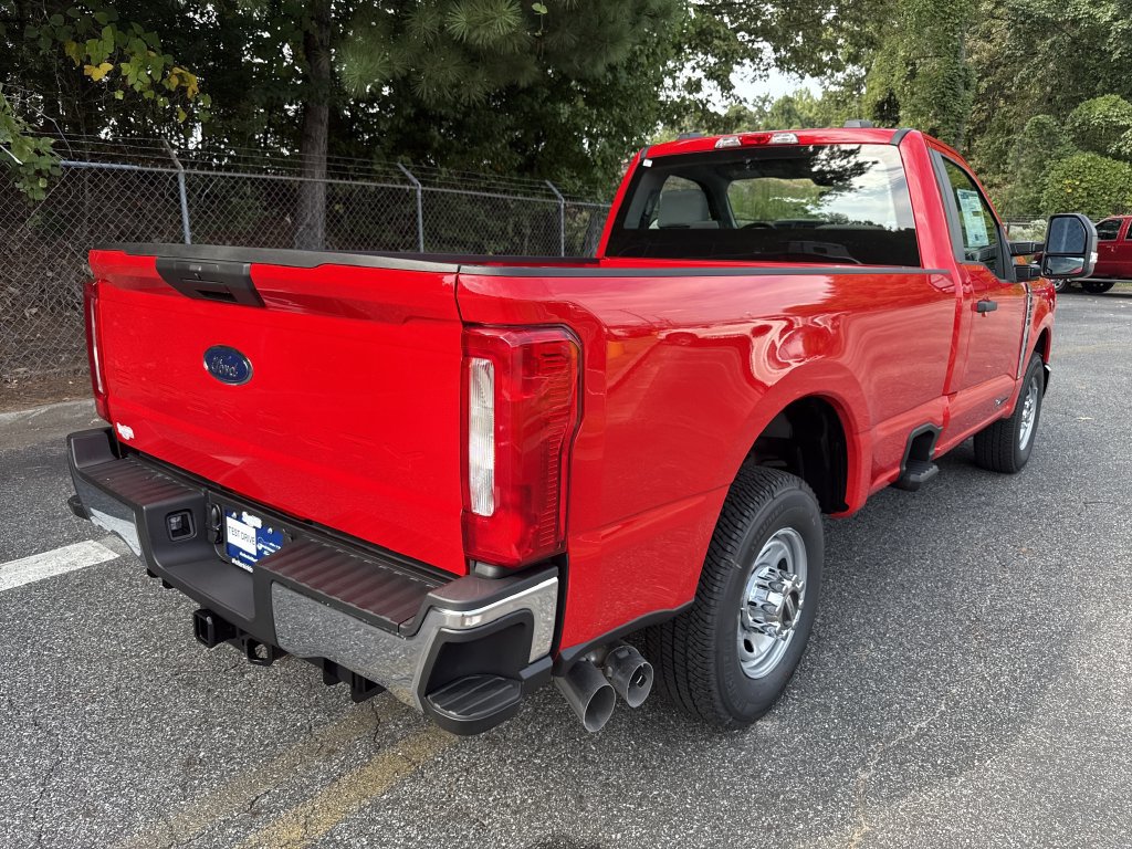 New 2026 Ford F350 XL w/ XL Driver Assist Package RWD image 7