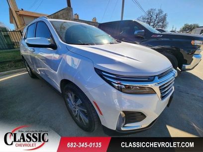 Used 2024 Chevrolet Equinox Premier