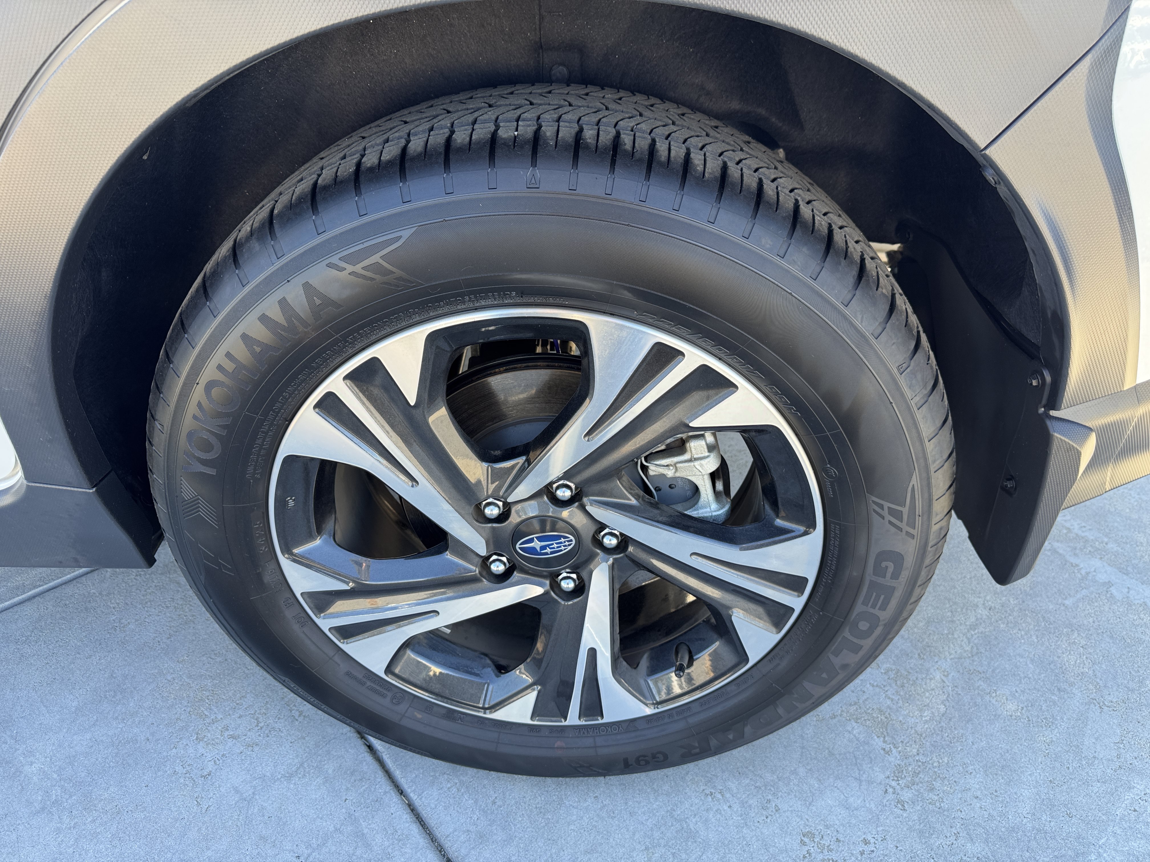 Certified 2026 Subaru Crosstrek 2.5i Premium AWD/4WD image 17