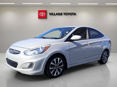 Used 2017 Hyundai Accent Value Edition