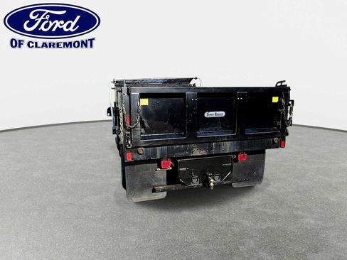 Used 2023 Ford F550 4x4 Regular Cab Super Duty image 6