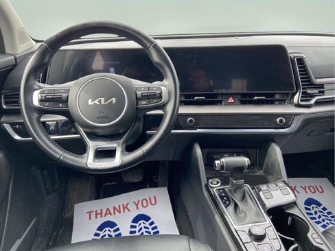 Used 2023 Kia Sportage EX FWD image 23