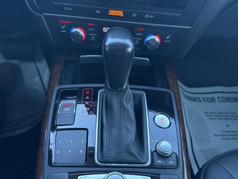 Used 2016 Audi A6 TDI Premium Plus w/ S Line Sport Package image 32