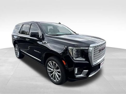 Used 2022 GMC Yukon Denali AWD/4WD image 11