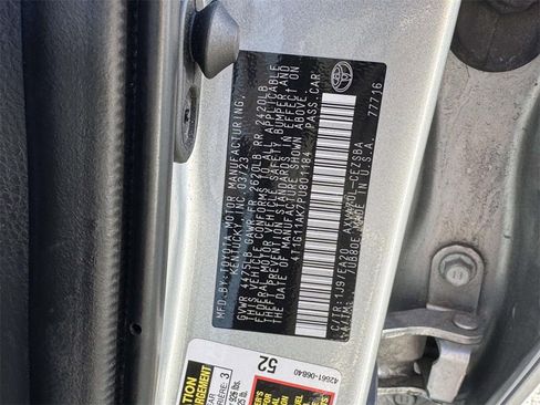 Used 2023 Toyota Camry SE image 26