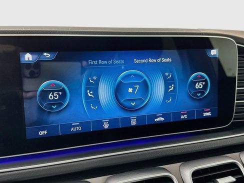 Certified 2021 Mercedes-Benz GLS 450 4MATIC image 16
