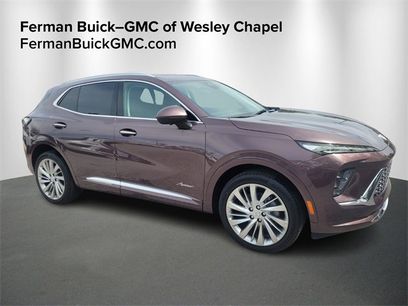 New 2025 Buick Envision Avenir