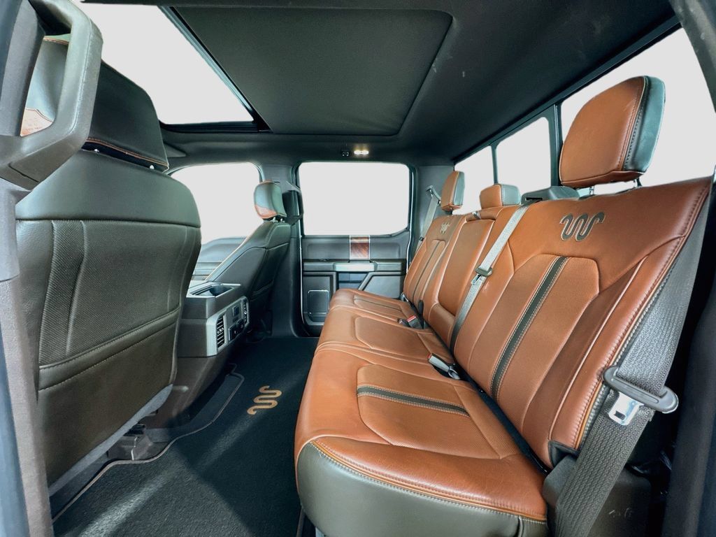 Used 2019 Ford F250 King Ranch w/ King Ranch Ultimate Package AWD/4WD image 13
