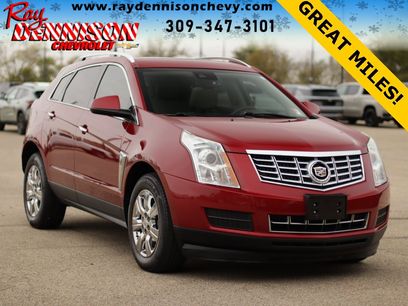 Used 2016 Cadillac SRX Luxury w/ Driver Awareness Package