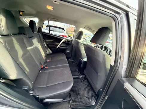 Used 2018 Toyota RAV4 LE w/ All Weather Liner Package image 26