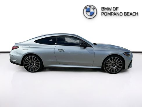 Used 2024 Mercedes-Benz CLE 450 4MATIC Coupe image 8
