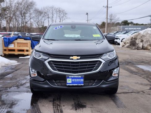 Used 2021 Chevrolet Equinox LS w/ LPO, Floor Liner Package image 8