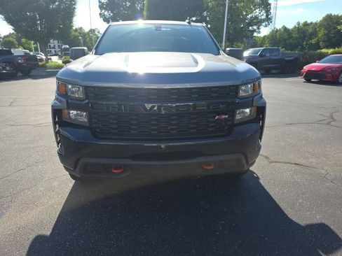 Used 2019 Chevrolet Silverado 1500 Custom Trail Boss w/ Custom Convenience Package AWD/4WD image 5