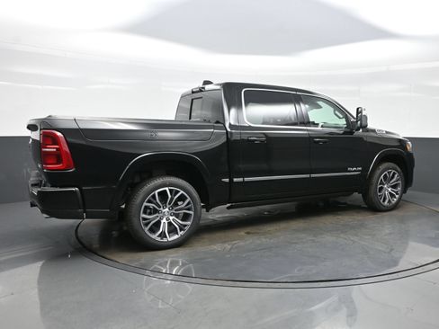 New 2026 RAM 1500 Tungsten w/ Towing Technology Group AWD/4WD image 8