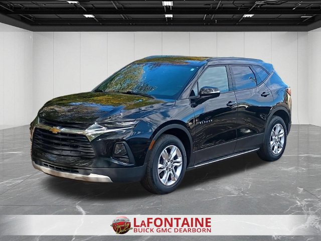 Certified 2019 Chevrolet Blazer LT FWD image 1