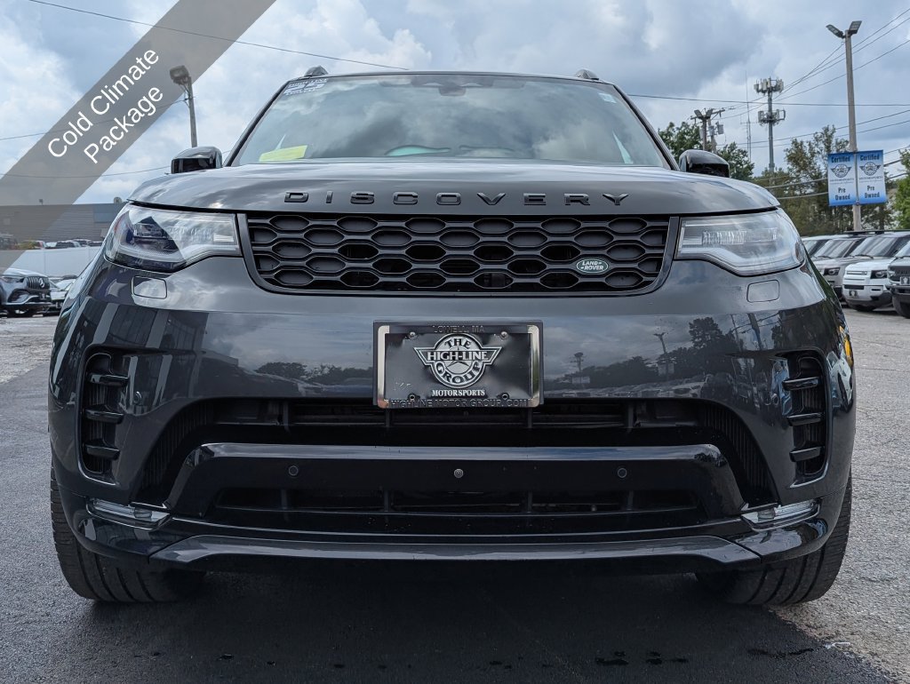 Used 2025 Land Rover Discovery Dynamic SE AWD/4WD image 5
