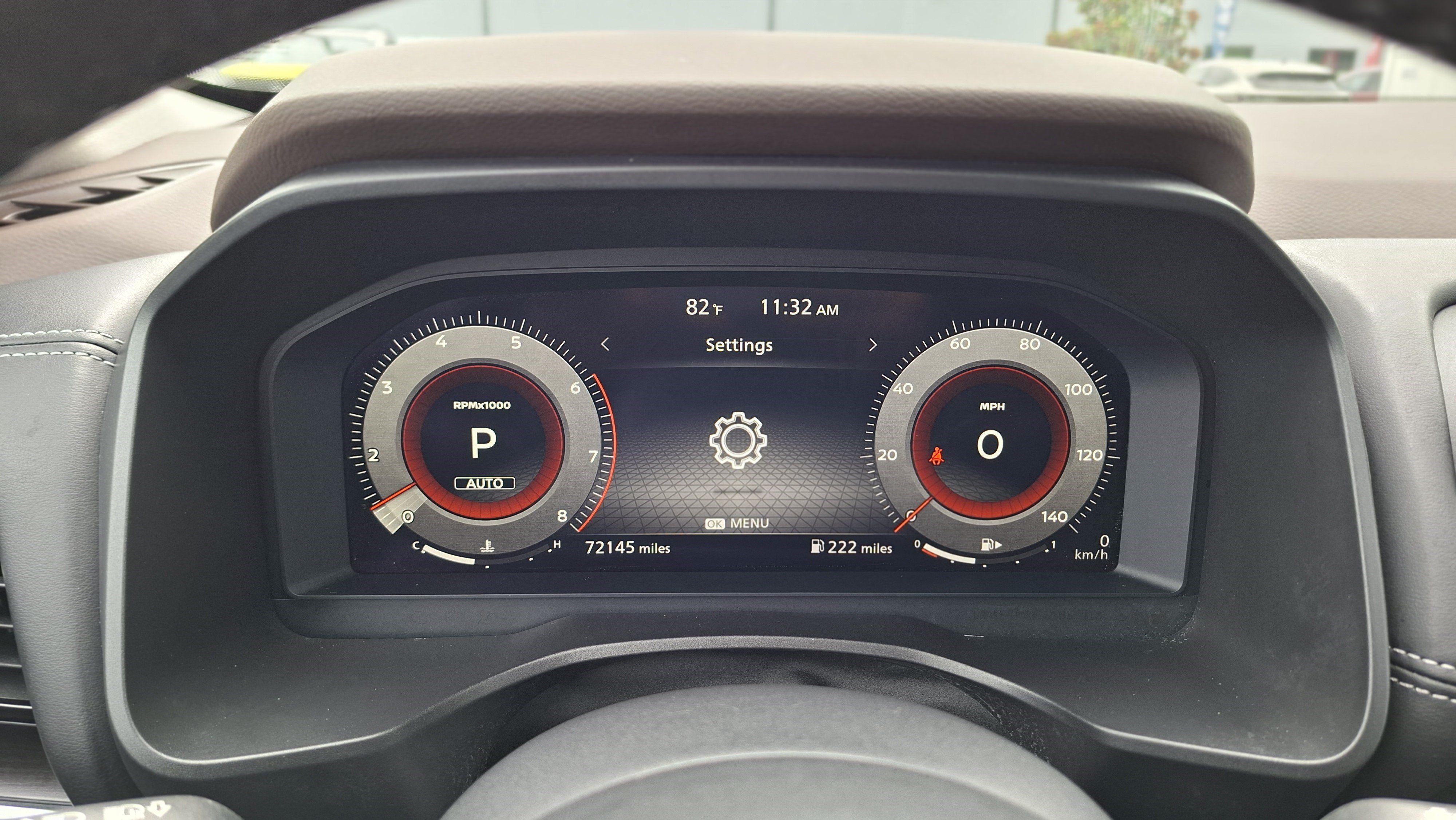 Certified 2021 Nissan Rogue Platinum AWD/4WD image 12