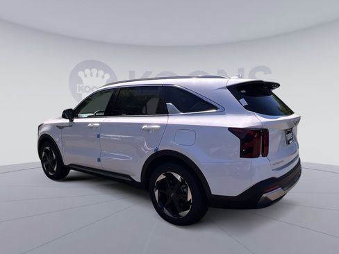 New 2026 Kia Sorento EX w/ EX Premium Package AWD/4WD image 8