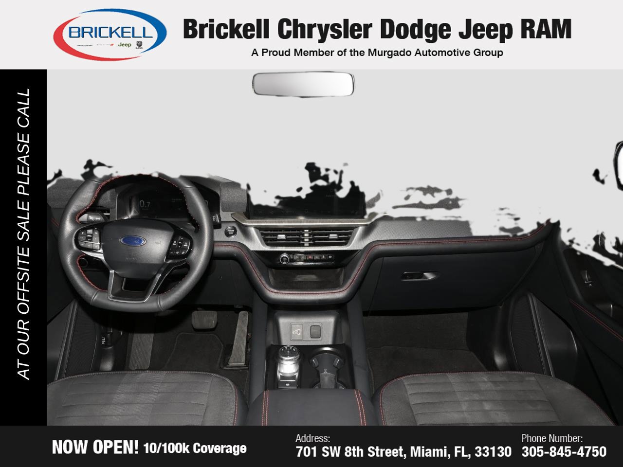 Used 2026 Ford Explorer ST-Line w/ ST-Line Street Pack RWD image 14
