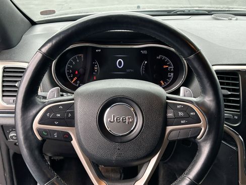 Used 2014 Jeep Grand Cherokee Limited image 12