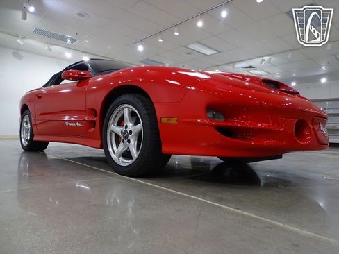 Used 1999 Pontiac Firebird Trans Am image 23