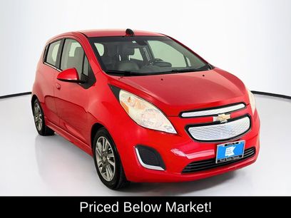 Used 2016 Chevrolet Spark LT