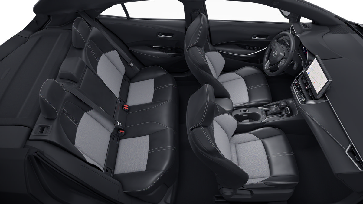 New 2027 Toyota Corolla XSE FWD image 62