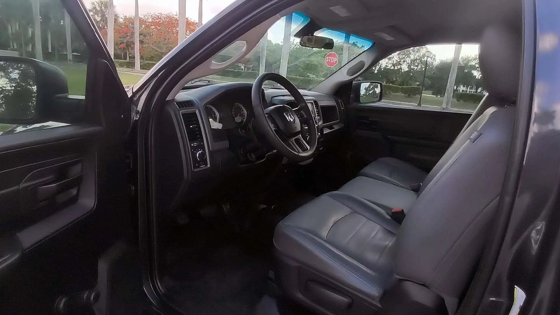 Used 2017 RAM 1500 Tradesman RWD image 6
