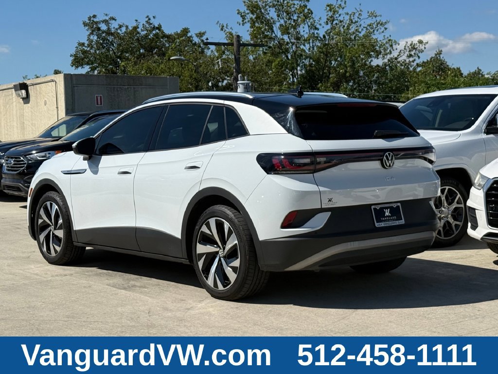 Used 2022 Volkswagen ID.4 Pro S w/ Gradient Package RWD image 7