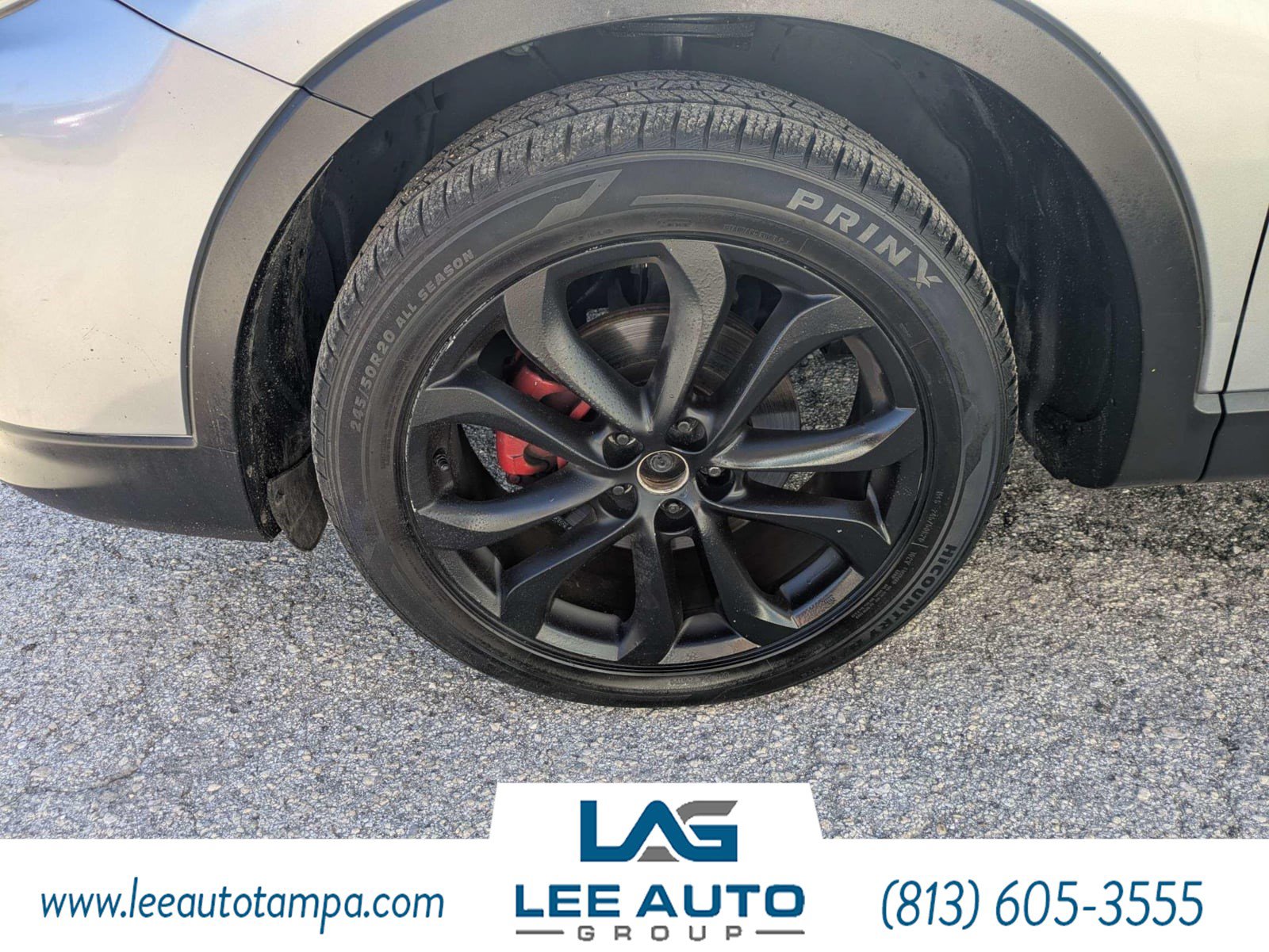 Used 2011 MAZDA CX-9 Grand Touring w/ Moonroof & Bose Audio Pkg AWD/4WD image 10