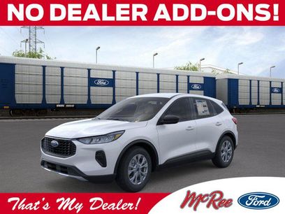 New 2026 Ford Escape Active